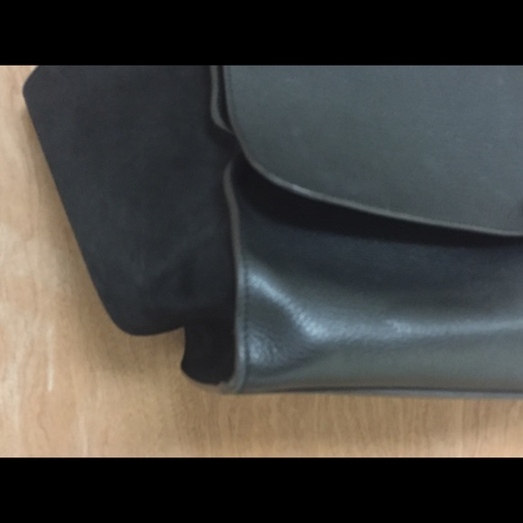 Celine Large Black Trapeze Tote- must sell! - Picture 5 of 8